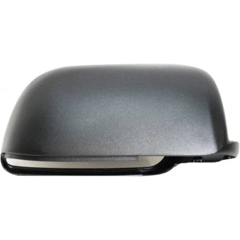 Volkswagen Polo Dış Ayna Kapağı Sıyah Sağ 2002-2005 (Oem No:  6Q085753801C)