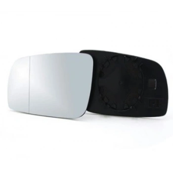 Skoda Fabia Dış Ayna Camı Be.Büyük Sol 1998- (Oem No:  6Y1857521C)