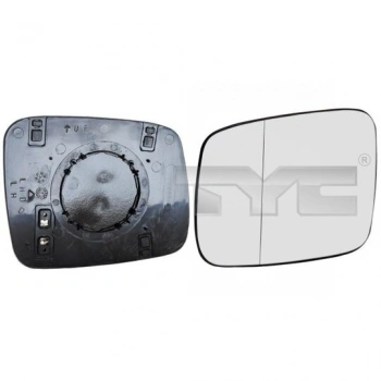 Volkswagen Transporter Dış Ayna Camı Isıtmalı Sol 1990-2002 (Oem No:  701857521Q)