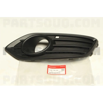 Honda Hrv Ön Sis Lamba Kapağı Sağ 2018- (Oem No:  71105T7Aj10)