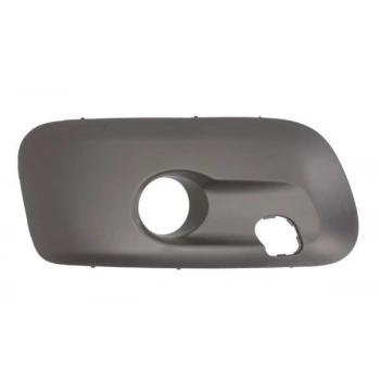 Citroen C3 Pıcasso Ön Sis Lamba Kapağı Delikli Sağ 2009-  (Oem No:  7452Xn)