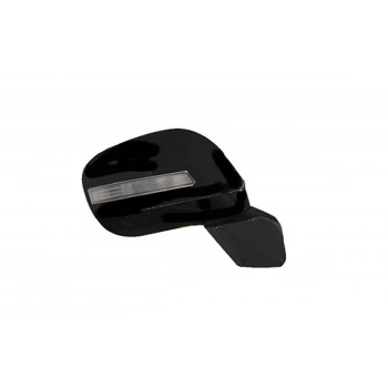 Honda Civic Dış Ayna Elektrikli Isıtmalı Sinyalli Otom. Katlanır Siyah Kapak Sağ 2012- 2017- (Oem No:  76208Tr0G23)