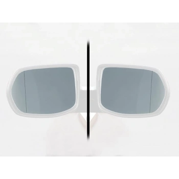 Honda Jazz Ayna Camı Elektrikli Sol 2014- (Oem No:  76253Targ01)