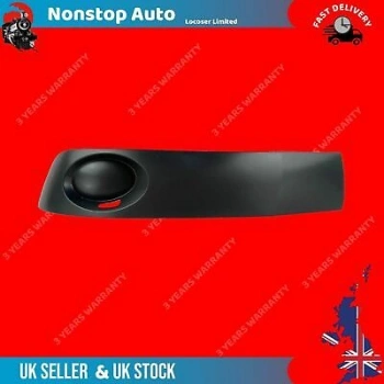 Volkswagen Transporter T6 Ön Sis Lamba Kapağı Astarlı  Sol 2010- (Oem No:  7E5807489)