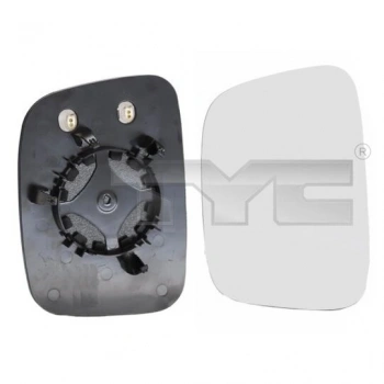 Volkswagen Caddy/Transporter T5 Dış Ayna Camı Isıtmalı  Sağ 2004- (Oem No:  7H1857522S)