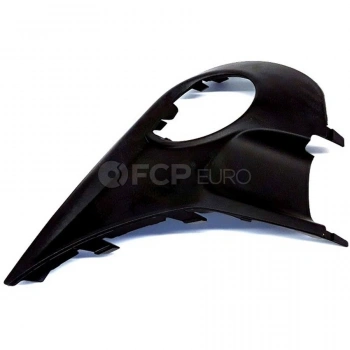 Volkswagen Touareg Ön Sis Lamba Kapağı Alt Astarlı Sol 2007-- (Oem No:  7L6853663H)