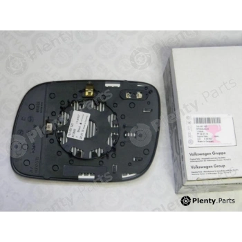 Volkswagen Touareg Dış Ayna Camı Isıtmalı Sağ 2003-- 2007 (Oem No:  7L6857522)