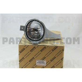 Toyota Hilux Ön Sis Lambası Sol 2004- (Oem No:  812200K020)