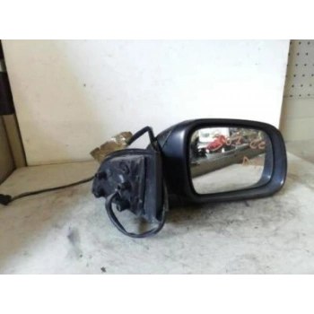 Peugeot 307 Dış Ayna Elektrikli Isıtmalı Sensörlü Sıyah Kapak Sağ 2001  (Oem No:  8149Ax)
