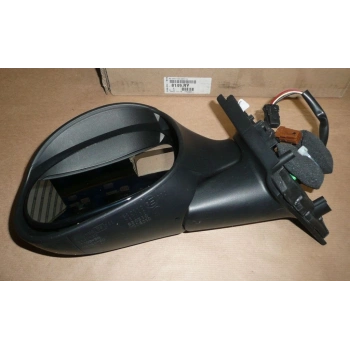Citroen C3 C2 Xs.Pıcasso Dış Ayna Camı Isıtmalı Sol 2002- (Oem No:  8149Ry)