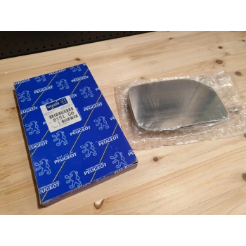 Peugeot 106 Dış Ayna Camı Sol 1991-2003 (Oem No:  8151G0)