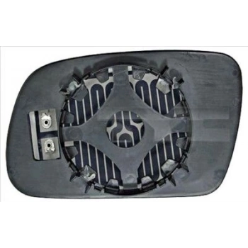 Peugeot 307 Dış Ayna Camı Isıtmalı Sağ 2001- (Oem No:  8151Ha)