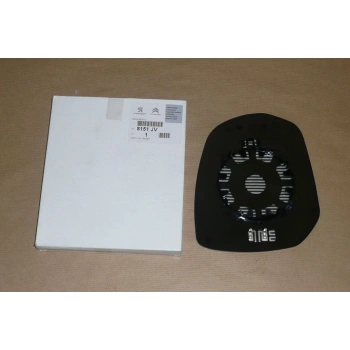 Citroen C4 Pıcasso/3008 Ayna Camı Isıtmalı Sol 2006- (Oem No:  8151Jv)