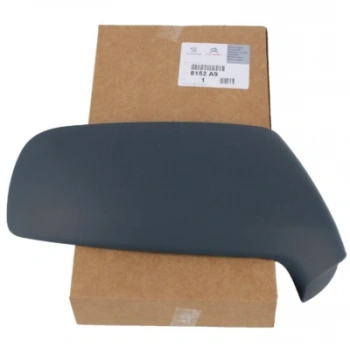 Citroen C4 C3 Pıcasso Dikiz Aynası Kapağı Astarlı Sağ 2006- (Oem No:  8152A9)