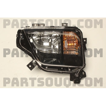 Mitsubishi L200 Ön Sis Lambası Sağ 2019 (Oem No:  8315A058)