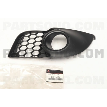 Mitsubishi Lancer Ön Sis Lamba Kapağı Delikli Hatchback Sağ 2010- (Oem No:  8321A124)