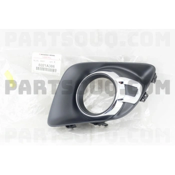 Mitsubishi Outlander/Asx Ön Sis Lamba Kapağı Delikli Sağ 2010- (Oem No:  8321A386)