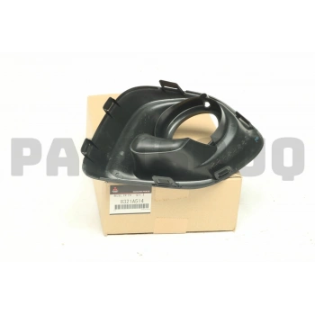Mitsubishi Asx Ön Sis Lamba Kapağı Delikli Sağ 2013-2016  (Oem No:  8321A514)