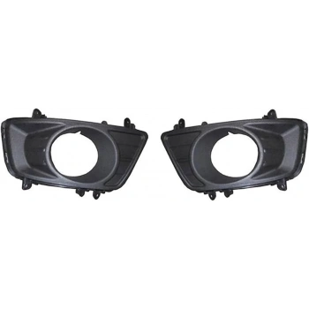 Kia Carens Ön Sis Lamba Kapağı Delikli Sol 2007-- (Oem No:  865151D051)