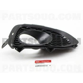 Kia Sorento Ön Sis Lamba Kapağı Delikli Sağ 2009-  (Oem No:  865242P010)