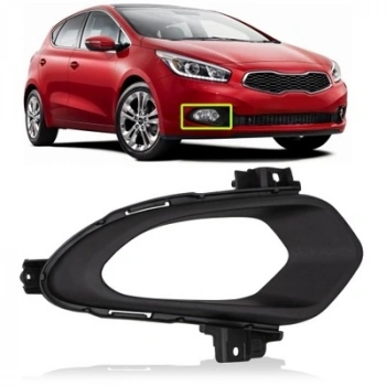 Kia Ceed Ön Sis Lamba Kapağı Delikli Sağ 2012-2014 (Oem No:  86564A2020)