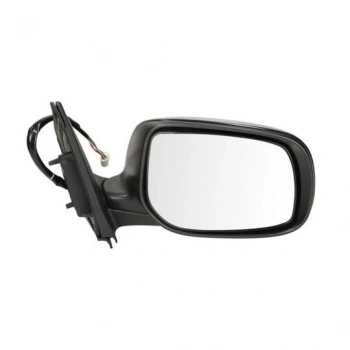 Toyota Corolla Dış Ayna Elektrikli Isıtmalı Parlak Kapak Sağ 2008- (Oem No:  8791012B50)