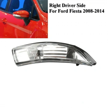 Ford Fiesta Dış Ayna Sinyali Sağ 2008- (Oem No:  8A6113B381Af)
