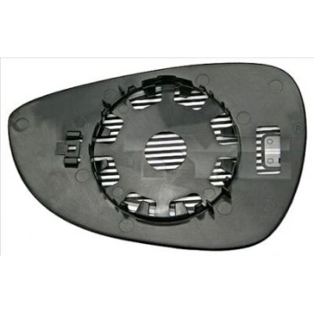 Ford Fiesta Dış Ayna Camı Isıtmalı  Sağ 2009-  (Oem No:  8A6117K740Db)