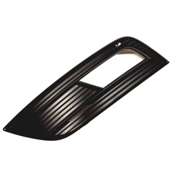 Audi A4 Ön Sis Lamba Kapağı Delikli Nikelaj Çıtalı Sol 2012- 2015- (Oem No:  8K0807681K01)