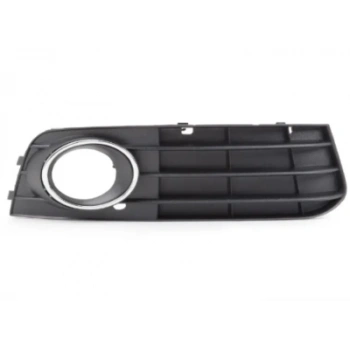 Audi A4 Ön Sis Lamba Kapağı Delikli Sağ 2008 Tüv (Oem No:  8K0807682A01C)