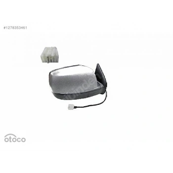 Ford Ranger Dış Ayna Elektrikli Isıtmalı 5Ford Iş Nikelaj Kapak Sağ 2009-  (Oem No:  8M3417682Akb)