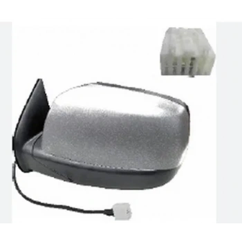 Ford Ranger Dış Ayna Elektrikli Isıtmalı 5Ford Iş Nikelaj Kapak Sol 2009-  (Oem No:  8M3417683Akb)