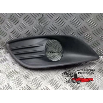 Ford Focus Ön Sis Lamba Kapağı Delikli Nikelaj Çerçeve Sol 2008- (Oem No:  8M5119953Ae)