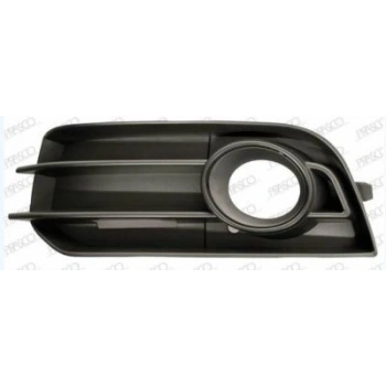 Audi A1 Ön Sis Lamba Kapağı Delikli Sol 2010- (Oem No:  8X0807681Azde)