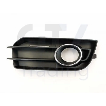 Audi A1 Ön Sis Lamba Kapağı Delikli Krmkuşaklı Sağ 2010- (Oem No:  8X0807682A01C)