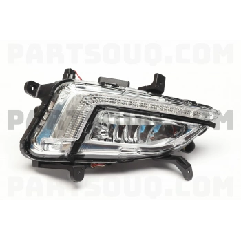 Hyundai Tucson Ön Sis Lambası Sol 2018- (Oem No:  92201D7600)