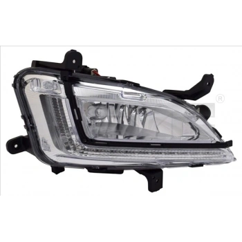 Hyundai Tucson Ön Sis Lambası Gündüz Led. Sağ 2018- (Oem No:  92202-D7600)