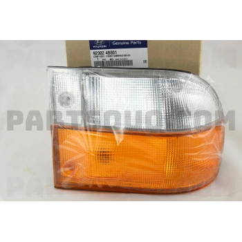 Hyundai Porter Ön Sinyal  Sağ 1999-2005 (Oem No:  923024B001)