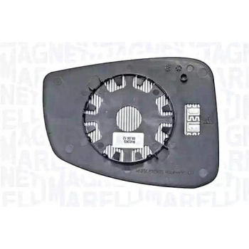 Renault Laguna Dış Ayna Camı Sağ 2007-- (Oem No:  963650001R)