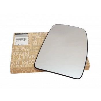 Renault Master Ayna Camı Isıtmalı Be Sağ 2010- (Oem No:  963655132R)