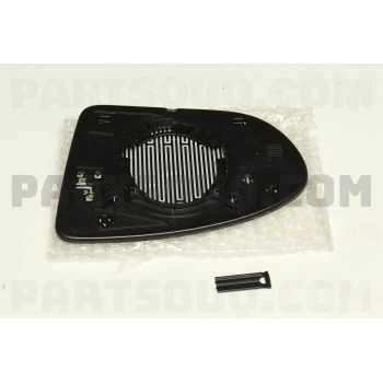 Nissan Qashqai Dış Ayna Camı Isıtmalı Sol 2007  (Oem No:  96365Jd11A)