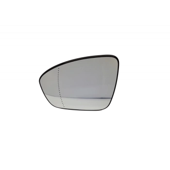 Renault Megane Dış Ayna Camı Isıtmalı Sol 2016- (Oem No:  963664523R)
