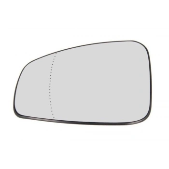 Renault Megane/Fluence Dış Ayna Camı Isıtmalı  Sol 2009-  (Oem No:  963667345R)