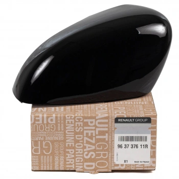 Renault Clio Dış Ayna Kapağı Astarlı Sol 2012-  (Oem No:  963737611R)