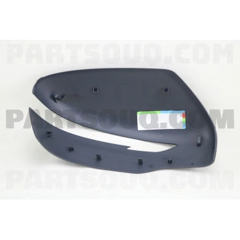 Nissan Qashqai Dış Ayna Kapağı Astarlı Sol 2013- (Oem No:  963744Ea8E)