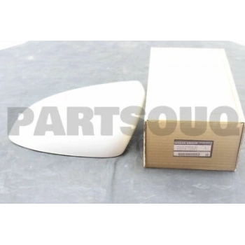 Nissan Qashqai Dış Ayna Kapağı Astarlı Sol 2007  (Oem No:  96374Jd08E)