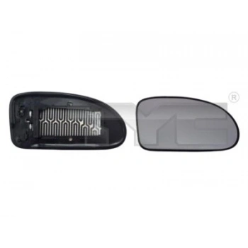 Ford Focus Dış Ayna Camı Isıtmalı  Sağ 1998-2004 (Oem No:  98Ab17K740Bb)