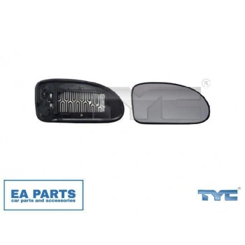 Ford Focus Dış Ayna Camı Sol 1998-2004  (Oem No:  98Ab17K741Bb)