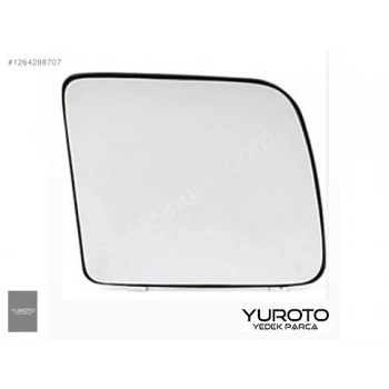 Ford Connect Dış Ayna Camı Isıtmalı  Sağ 2009-  (Oem No:  9T16-17K740-Ba)