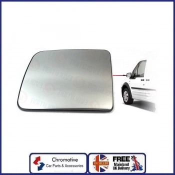 Ford Connect Dış Ayna Camı Isıtmalı  Sol 2009-  (Oem No:  9T16-17K741-Ba)